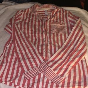 Stars above sleep shirt.   NWOT